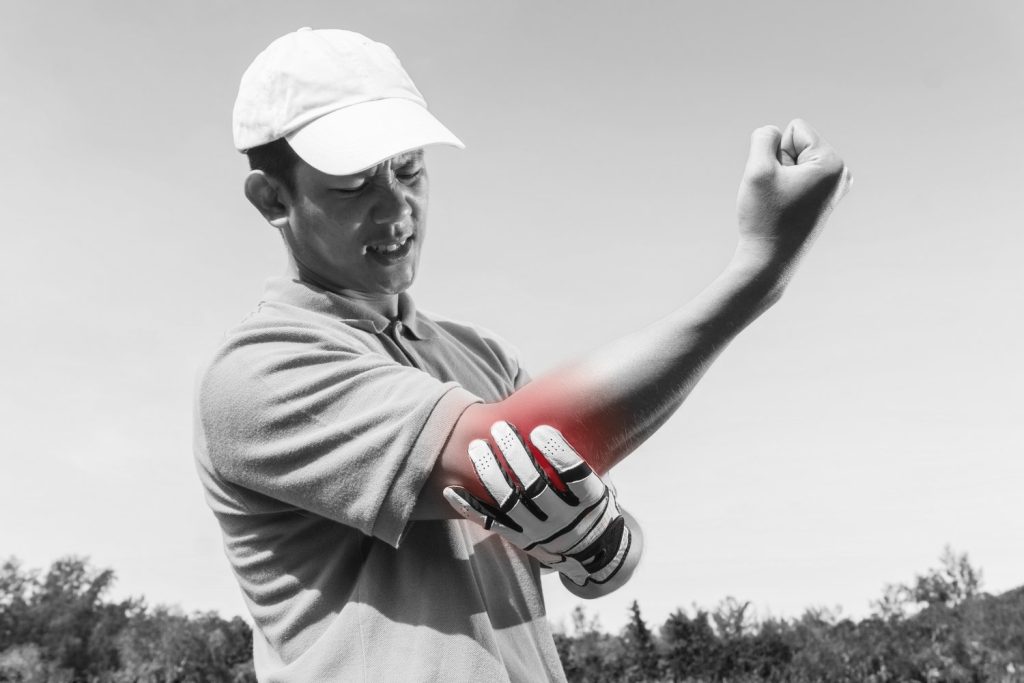 Golfer Elbow